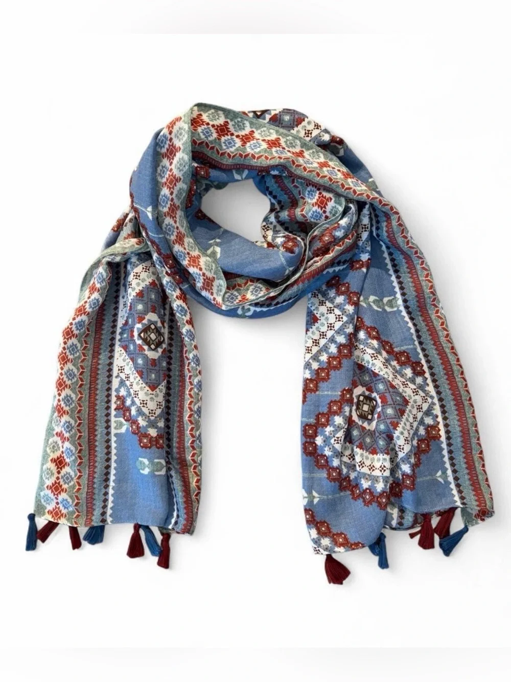 Bundle- 2 Lightweight Scarves
